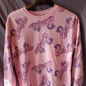 Target/NWT/Barbie/Sweatshirt